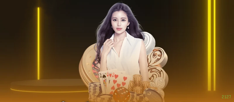 Cassino ao vivo no Brasil | 2127: segura e premiada