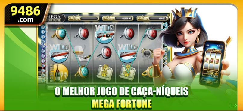 A Magia dos Caça-Níqueis no 2127